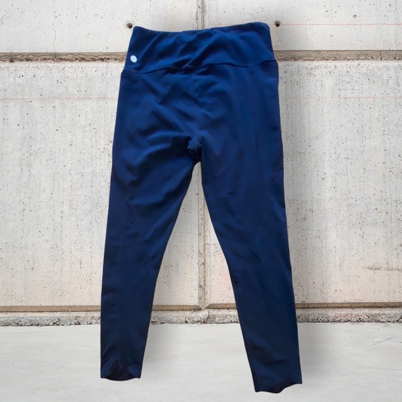 Zella high waist studio lite pocket tights - Picture 4 of 5